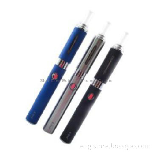 Alibaba china electronic cigarette evod battery with atomizer MT3